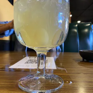 Texas margarita