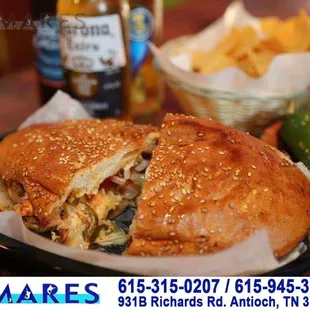 Torta / house speciality 
$9.99