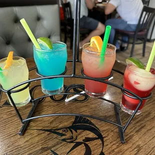 Margarita flight