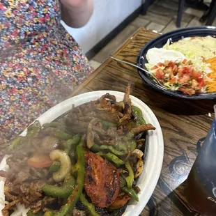 Fajitas
