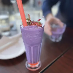 Ube Boba (nondairy)