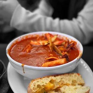 Cioppino @whaevaeats