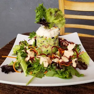 Crab and Avocado Salad - Photo taken 6/27/2021