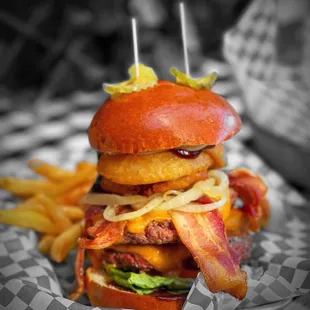 7 Mile Burger @whaevaeats