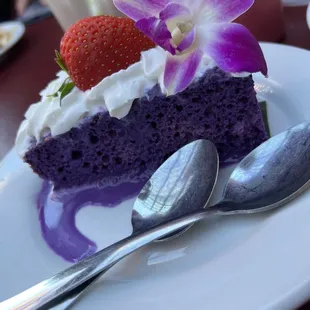 Ube Tres Leches