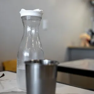 Complimentary Water ($0)
