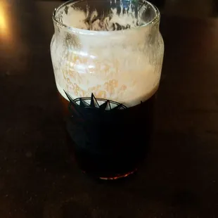 Nitro Valhalla Cold Brew