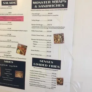 Menu part2