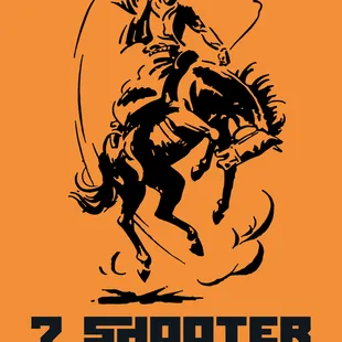 a cowboy riding a horse