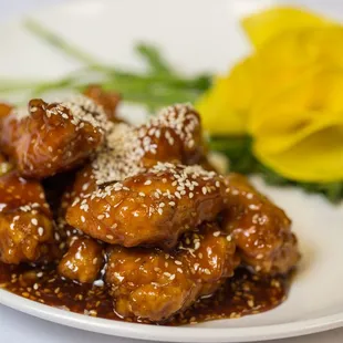 Sesame Chicken