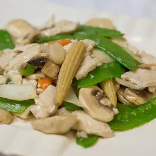 Moo Goo Gai Pan