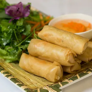 Egg Roll Vietnamese Style