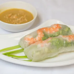 Cold Vietnamese Roll