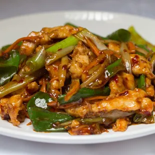 Szechuan Chicken