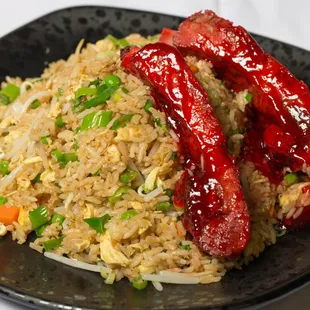 Pork Fried Rice