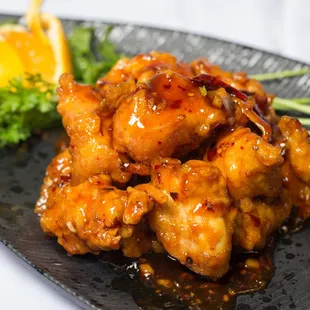 Orange Chicken