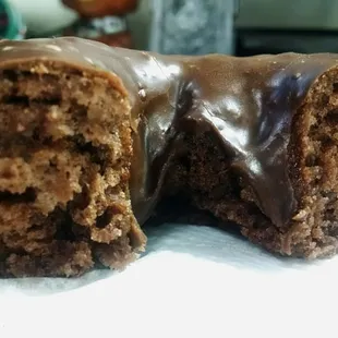 Chocolate and chocolate always the best :) so moist and fresh!