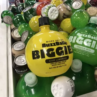 Giant Buzz Ball