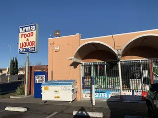 Hayward Food & Liquor