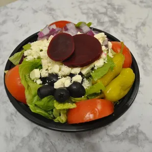 Greek Salad