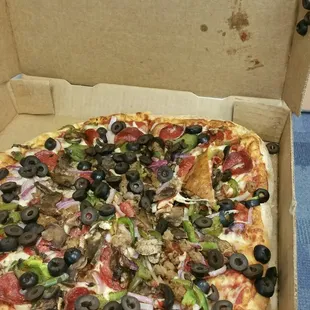 Second time this happened