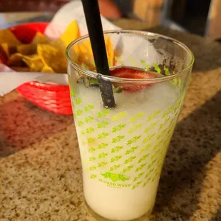 Pinacolada (Do not recommend)