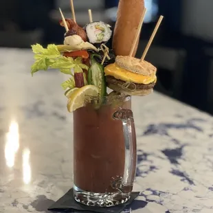 BYO Bloody Mary