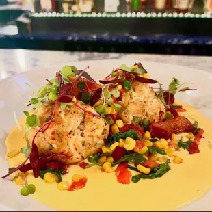 Crab Cakes