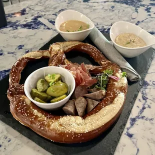 Taphouse Pretzel