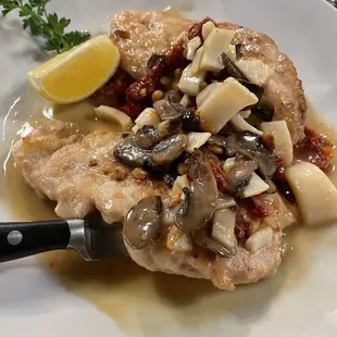 Chicken Ala Taphouse