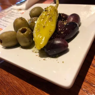 Olive Medley