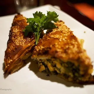 Spanakopita