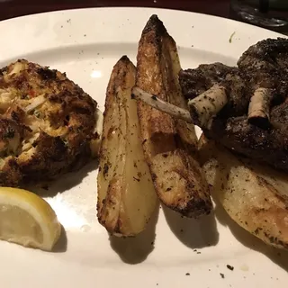 Surf and Turf