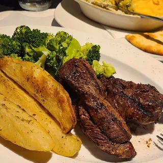 USDA Choice Flat Iron Steak