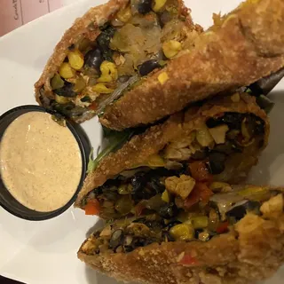 Southwestern Eggrolls