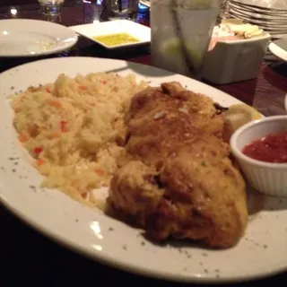 Rice Pilaf