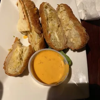Chesapeake Egg Rolls