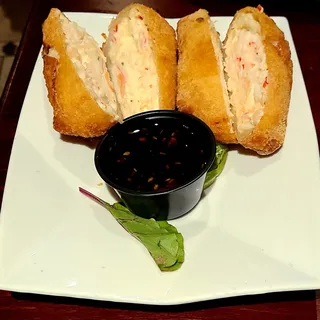Seafood Eggrolls