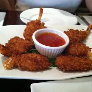 Coconut Shrimp