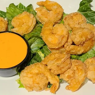 Boom Boom Shrimp