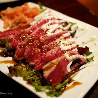 Seared Ahi Tuna