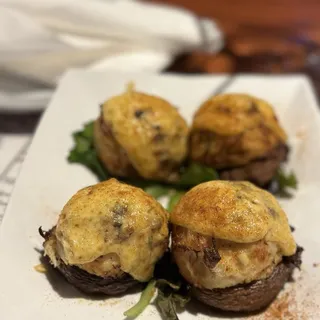 Stuffed Mushrooms "Imperial"