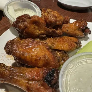 Gluten Free Buffalo Wings