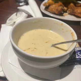 Cream of Crab Soup