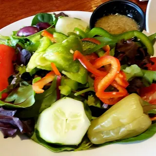 Spinach Salad