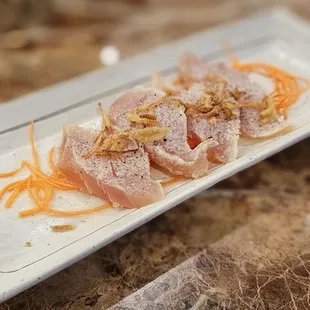 Black Pepper Albacore