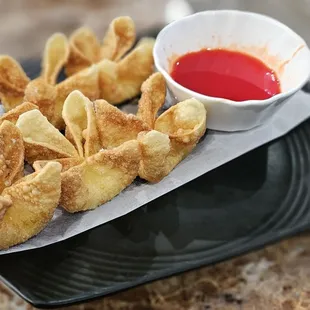Cheese Wonton