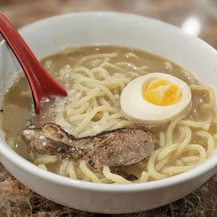 Duck Sous Vide Ramen