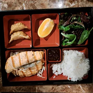 Salmon Teriyaki