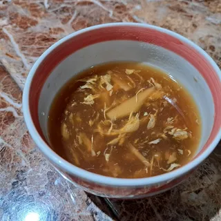 Hot & Sour Soup